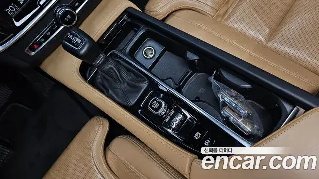 Volvo S90 2019 — Şəkil 20/34
