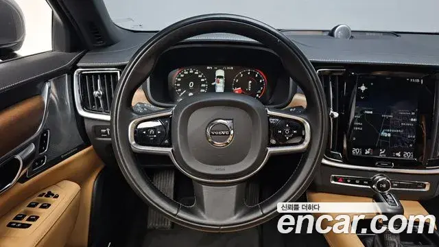 Volvo S90 2019 — Şəkil 22/34