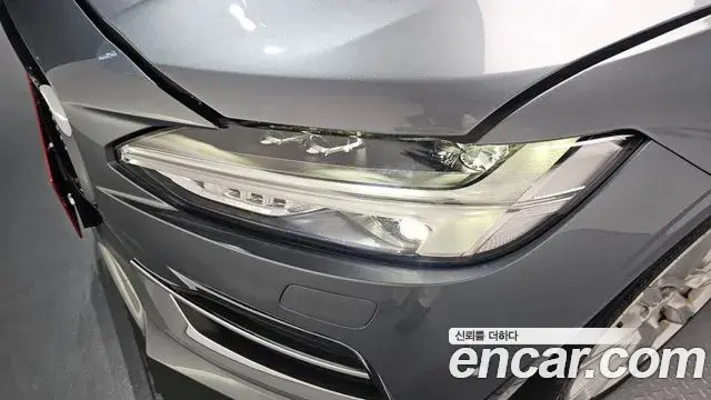 Volvo S90 2019 — Şəkil 23/34
