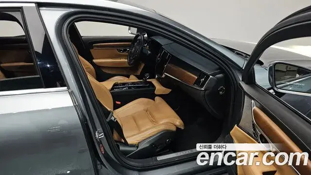 Volvo S90 2019 — Şəkil 8/34