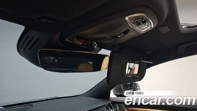 Volvo S90 2019 — Şəkil 10/34