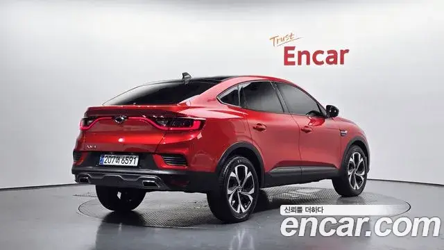 Renault Samsung XM3 2024 — Şəkil 14/20