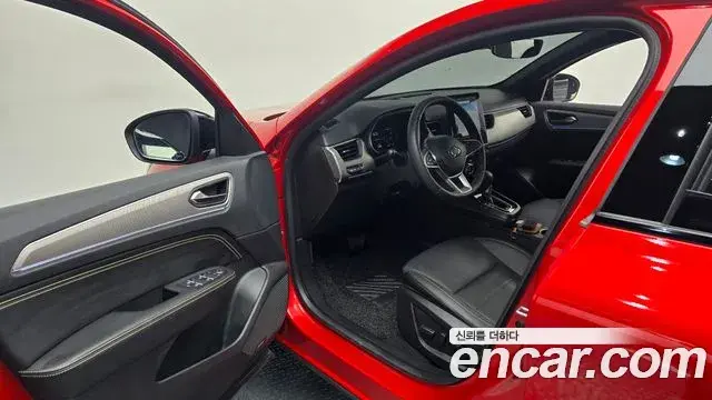 Renault Samsung XM3 2024 — Şəkil 8/20