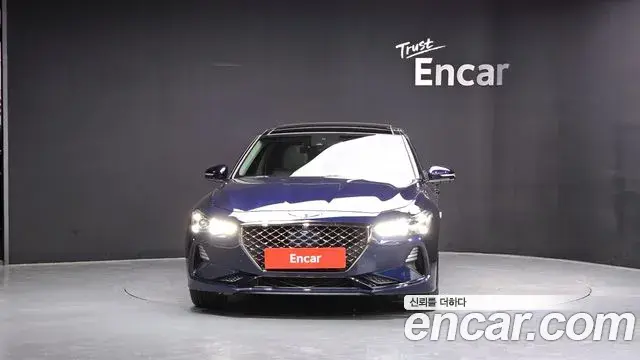 Genesis G70 2019 — Şəkil 7/20