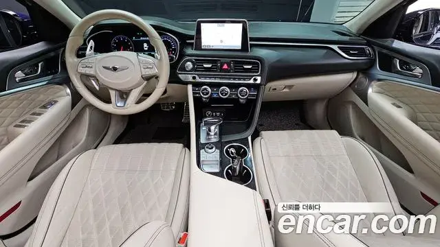 Genesis G70 2019 — Şəkil 14/20