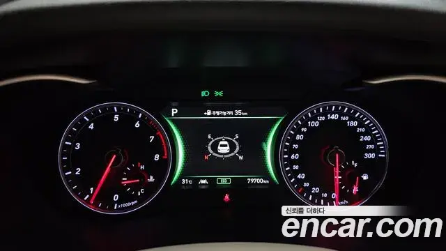 Genesis G70 2019 — Şəkil 16/20