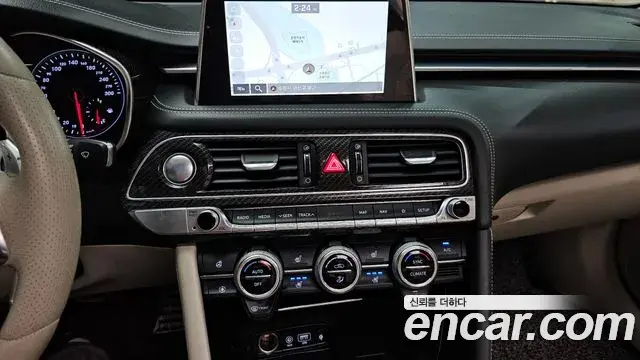 Genesis G70 2019 — Şəkil 9/20