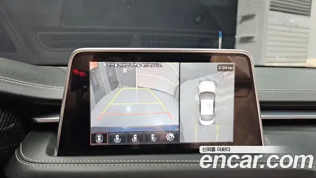 Genesis G70 2019 — Şəkil 19/20