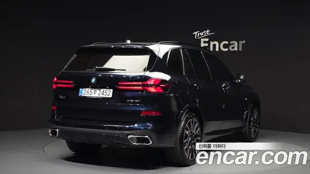 BMW X5 2025 — ფოტო 21/35