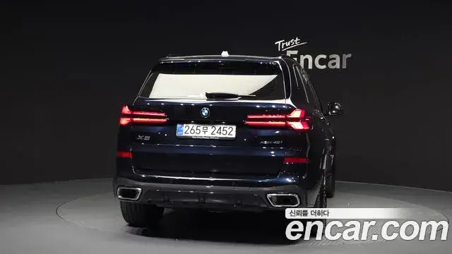 BMW X5 2025 — ფოტო 5/35