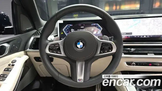 BMW X5 2025 — ფოტო 22/35
