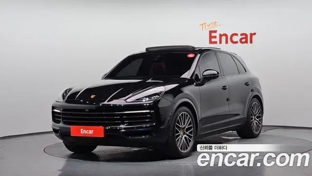 Porsche Cayenne 2020 — Şəkil 25/30
