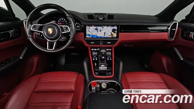 Porsche Cayenne 2020 — Şəkil 10/30