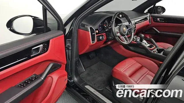Porsche Cayenne 2020 — Şəkil 6/30
