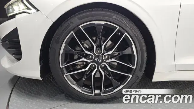 Kia K5 2020 — Photo 14/32