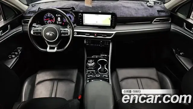 Kia K5 2020 — Photo 1/32