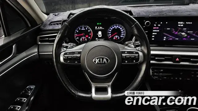 Kia K5 2020 — Photo 4/32