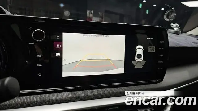 Kia K5 2020 — Photo 32/32