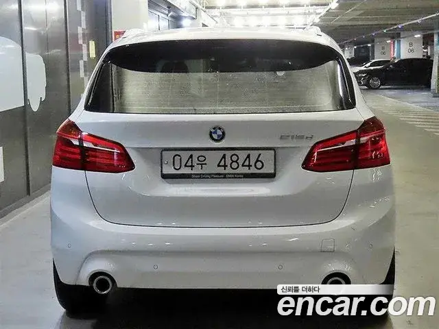 BMW 2 Series Active Tourer 2019 — Photo 7/19