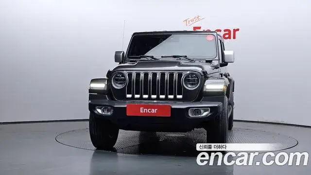 Jeep Wrangler 2019 — Фото 3/20