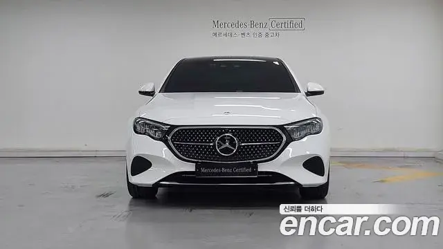 Mercedes-Benz E-Class 2025 — Şəkil 15/20