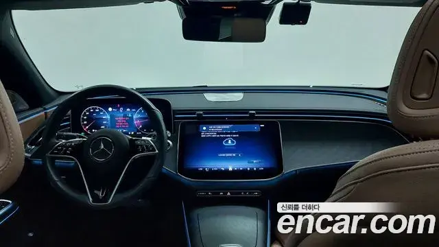Mercedes-Benz E-Class 2025 — Şəkil 5/20