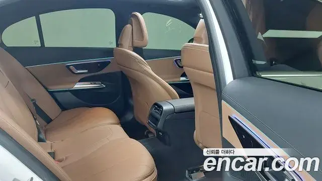 Mercedes-Benz E-Class 2025 — Şəkil 6/20