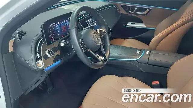Mercedes-Benz E-Class 2025 — Şəkil 14/20