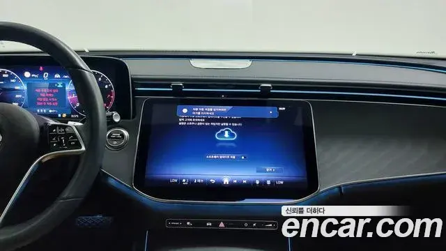 Mercedes-Benz E-Class 2025 — Şəkil 7/20