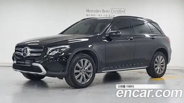 Mercedes-Benz GLC-Class 2019 — Фото 10/20