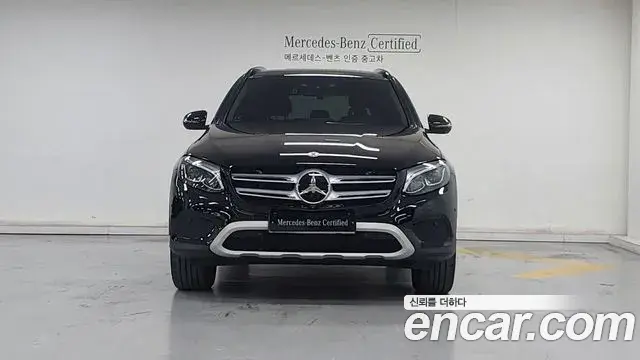 Mercedes-Benz GLC-Class 2019 — Фото 2/20