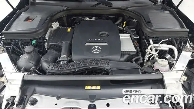 Mercedes-Benz GLC-Class 2019 — Фото 5/20