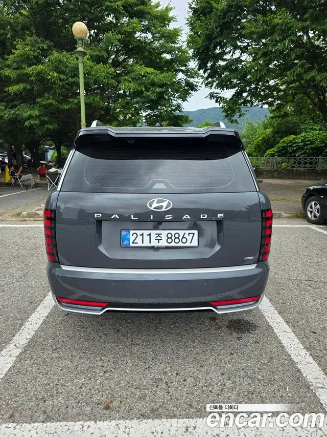 Hyundai Palisade 2025 — Şəkil 9/11