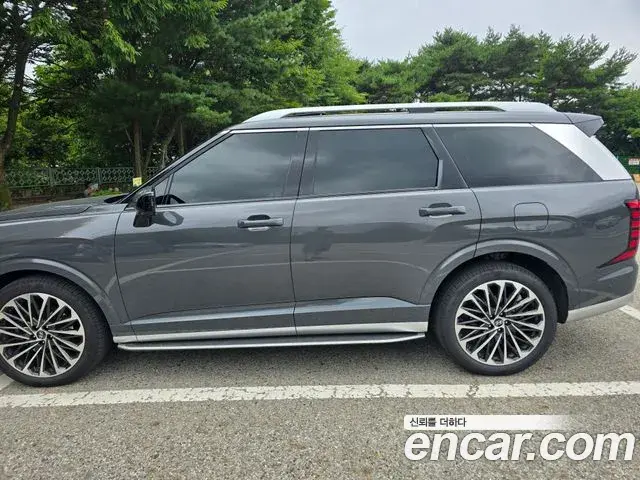 Hyundai Palisade 2025 — Şəkil 8/11