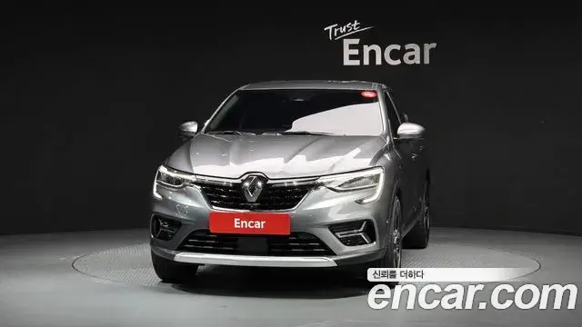 Renault Samsung XM3 2022 — Şəkil 12/31