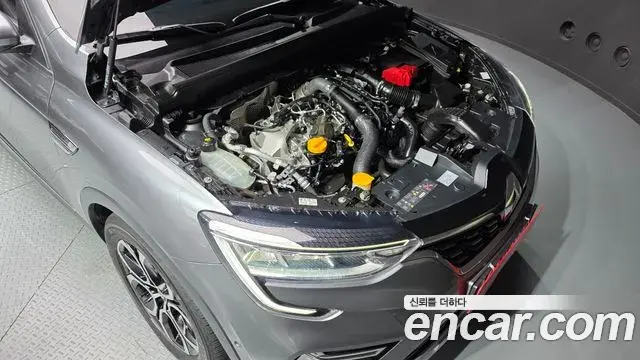 Renault Samsung XM3 2022 — Şəkil 23/31
