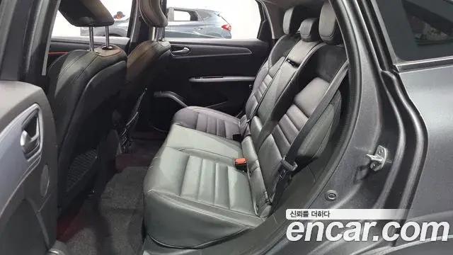Renault Samsung XM3 2022 — Şəkil 27/31