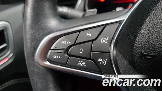 Renault Samsung XM3 2022 — Şəkil 2/31