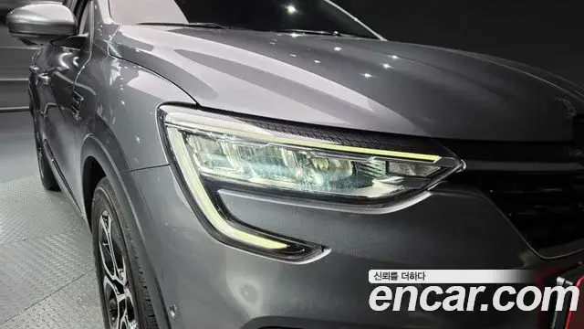 Renault Samsung XM3 2022 — Şəkil 25/31