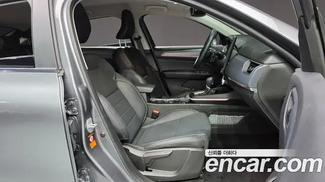 Renault Samsung XM3 2022 — Şəkil 15/31