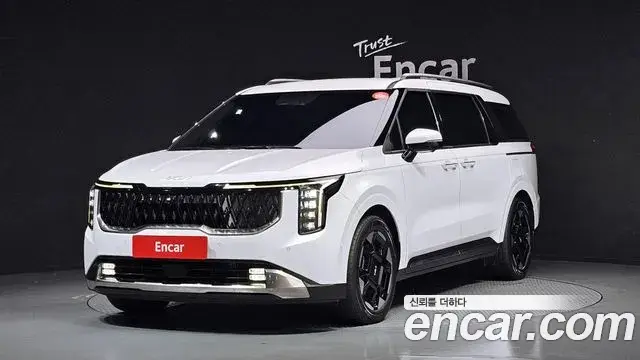 Kia Carnival 2024 — Фото 9/20
