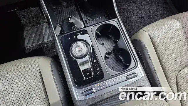 Kia Carnival 2024 — Фото 7/20