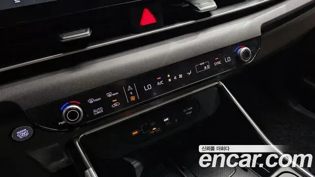 Kia Carnival 2024 — ფოტო 18/30