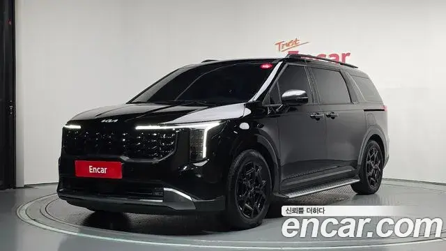 Kia Carnival 2024 — Photo 14/34