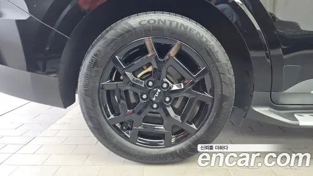 Kia Carnival 2024 — Photo 10/34