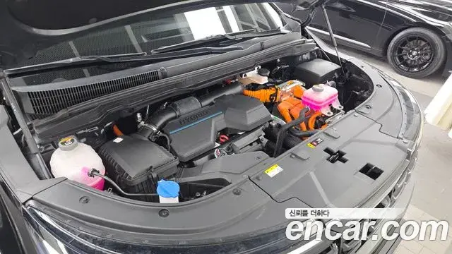 Kia Carnival 2024 — Photo 19/34