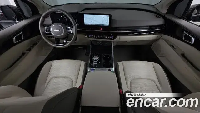 Kia Carnival 2024 — Photo 26/34