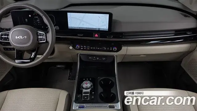 Kia Carnival 2024 — Photo 23/34