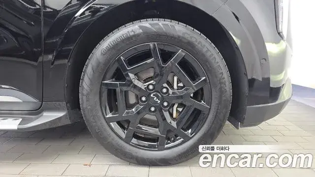 Kia Carnival 2024 — Photo 4/34
