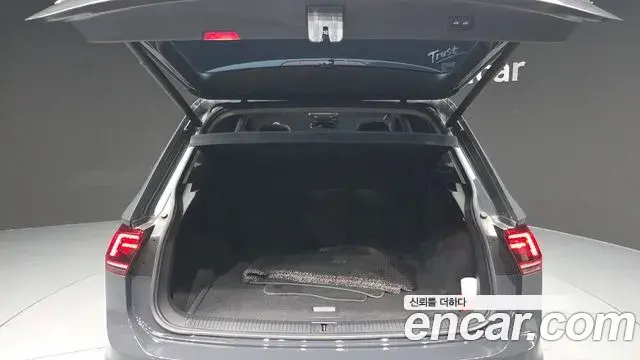 Volkswagen Tiguan 2018 — ფოტო 4/20